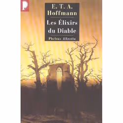 ISBN Les Elixirs Du Diable, Littérature, Français, Livre broché