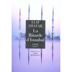 La bâtarde d'istanbul