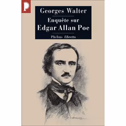ISBN Enquete Sur Edgar Allan Poe, Littérature, Français, Livre broché