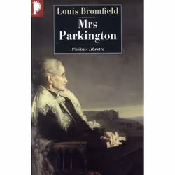 ISBN Mrs Parkington, Littérature, Français