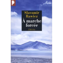ISBN A Marche Forcee, Littérature, Français, Livre broché
