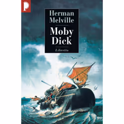ISBN Moby Dick, Littérature, Français, Livre broché