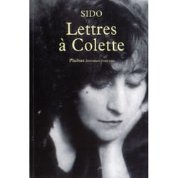 Lettres a colette
