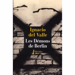 ISBN Les Demons De Berlin, Thrillers, Français, Livre broché