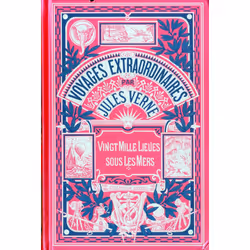 ISBN Vingt Mille Lieues Sous Les Mers T.1, Romance, Français, Livre broché