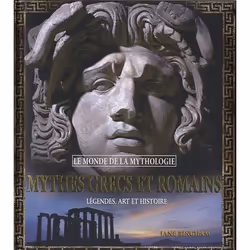 ISBN Mythes Grecs Et Romains; Legendes, Art Et Histoire, histoire, Français