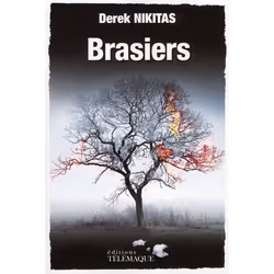 ISBN Brasiers, Thrillers, Français, Livre broché