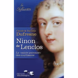 ISBN Ninon De Lenclos, biographie, Français