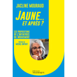 ISBN Jaune... et après ? : Le livre de Jacline Mouraud