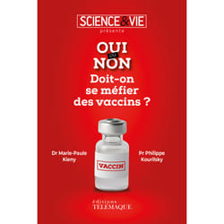 ISBN Oui ou non - Doit-on se méfier des vaccins ? : Le livre de Science &amp; vie, Marie-Paule Kieny, Philippe Kourilsky