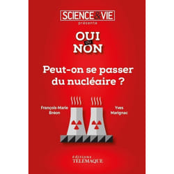 ISBN Peut-on se passer du nucléaire ? : Le livre de Science &amp; vie, Yves Marignac, François-Marie Bréon