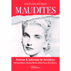 ISBN Maudites : Le livre de David Lelait-Helo, Olivier Coulon, biographie, 203 pages