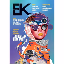 ISBN Revue Eco Keys - N° 1 : Le livre de Collectif, société, 98 pages