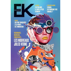 ISBN Revue Eco Keys - N° 1 : Le livre de Collectif