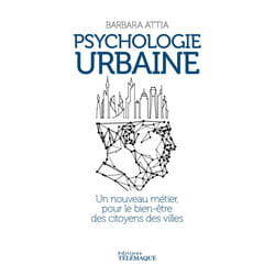 ISBN Psychologie urbaine : Le livre de Barbara Attia