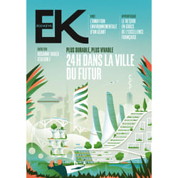 ISBN Eco Keys - N° 3 24h dans la ville du futur : Le livre de Collectif