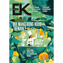 ISBN Eco Keys - N° 4 Que mangerons-nous demain ? : Le livre de Collectif, société