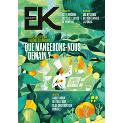 ISBN Eco Keys - N° 4 Que mangerons-nous demain ? : Le livre de Collectif