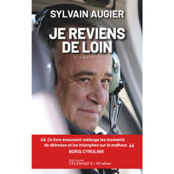 ISBN Je reviens de loin : Le livre de Sylvain Augier