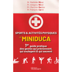 ISBN Sports & activités physiques - Le Miniduca : Le livre de Mathilde Minet, Grégory Ninot, Martine Duclos, François Carré