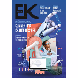 ISBN Eco Keys - N° 5 : Le livre de Collectif, société, 90 pages