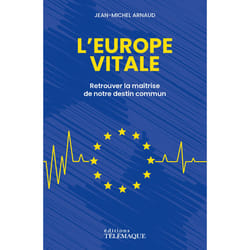 ISBN L'Europe Vitale : Le livre de Jean-Michel ARNAUD