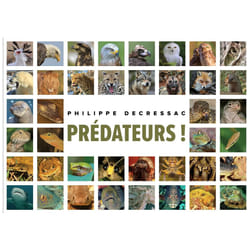 ISBN Prédateurs ! : Le livre de Philippe Decressac