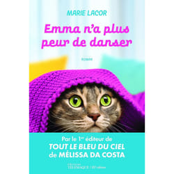 ISBN Emma n'a plus peur de danser : Le livre de Marie Lacor