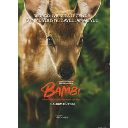 ISBN Bambi, l'album du film : Le livre de Tristan L&#039;Hermite, Michel Fessler