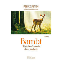 ISBN Bambi - L'histoire d'une vie dans les bois : Le livre de Félix Salten
