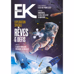 ISBN Eco Keys - N° 7 : Le livre de Collectif, société, 98 pages