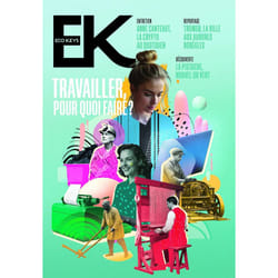 ISBN Eco Keys - N° 8 Travailler, pour quoi faire ? : Le livre de Collectif