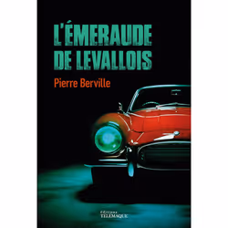 ISBN L'Émeraude de Levallois : Le livre de Pierre Berville, Thrillers, 274 pages