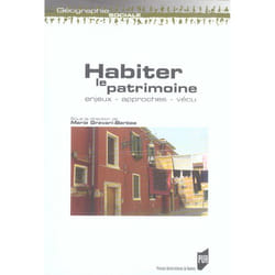 Habiter le patrimoine