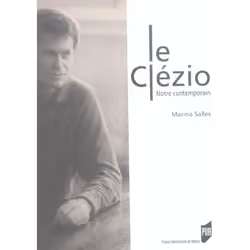ISBN Clezio. Notre Contemporain, Littérature, Français, Livre broché