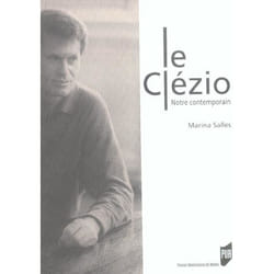 Clezio. notre contemporain