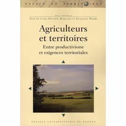ISBN Agriculteurs Et Territoires, Littérature scientifique, Français