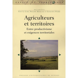 Agriculteurs et territoires