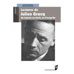 Lectures de julien gracq