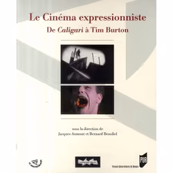 ISBN Le Cinema Expressionniste; De Caligari A Tim Burton, TV & radio, Français