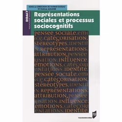 ISBN Representations Sociales Et Processus Sociocognitifs, Psychologie, Français