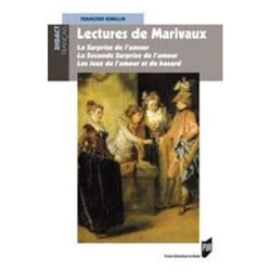 Lectures de marivaux