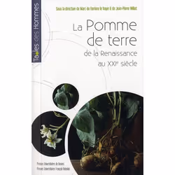 ISBN La Pomme De Terre; De La Renaissance Au Xxi Siecle, histoire, Français