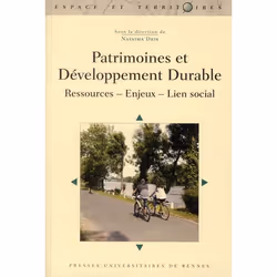 ISBN Patrimoines Et Developpement Durable; Ressources, Enjeux, Lien Social, société, Français