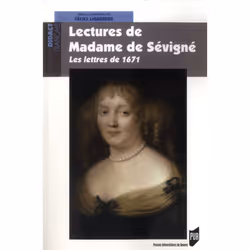 ISBN Lectures De Madame De Sevigne; Les Lettres De 1671, histoire, Français