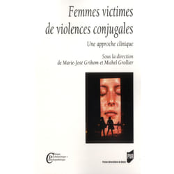 Femmes victimes de violences conjugales
