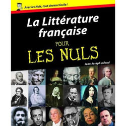 La littérature française pour les nuls