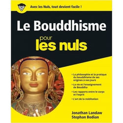 Bouddhisme Pour les nuls (Le) (Broché)