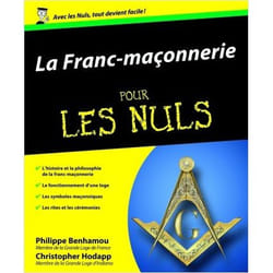 Franc-Maçonnerie Pour les nuls (La) (Broché)