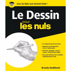 ISBN Le Dessin Pour Les Nuls, métier & loisirs, Français